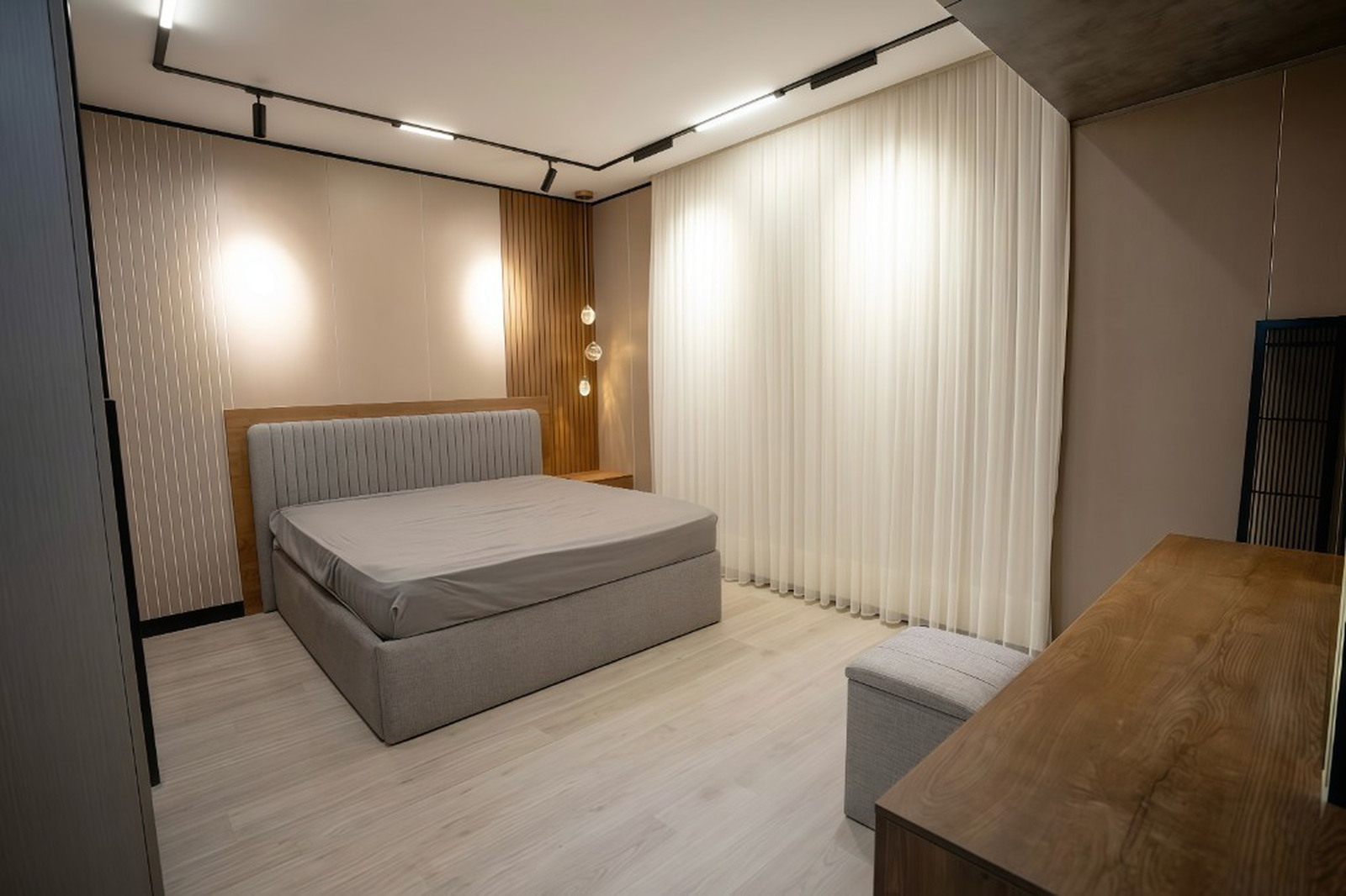 Hotel lobby emotional atmosphere design