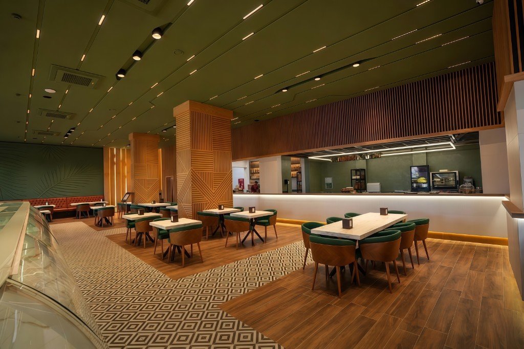 Acoustic design for concentration environments