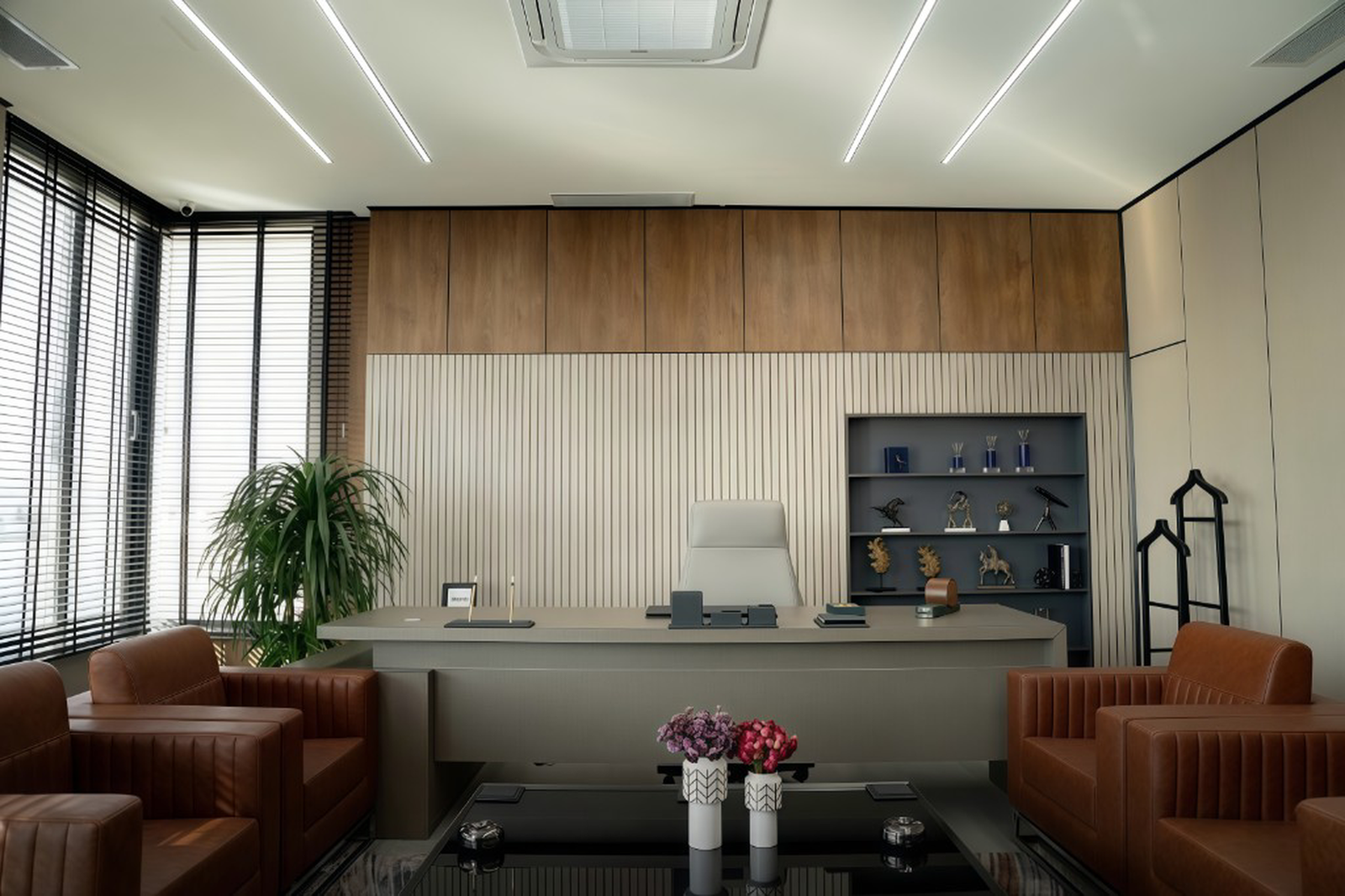 Small office space transformation strategies