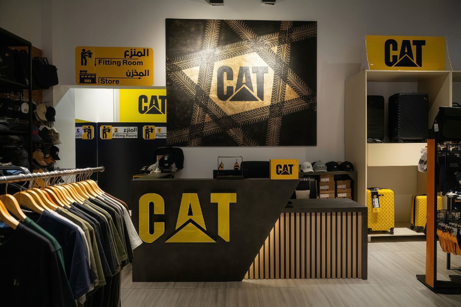 Retail interior influence on buying behavior
