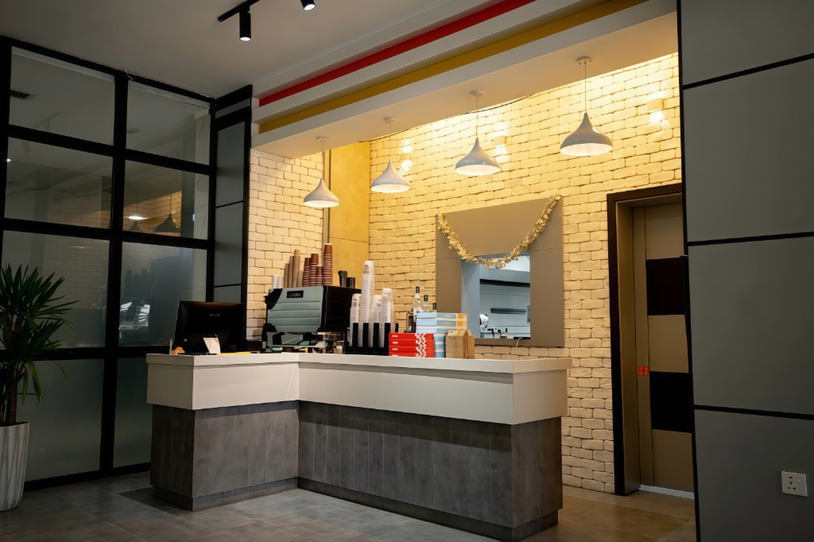 Future trends in commercial interiors