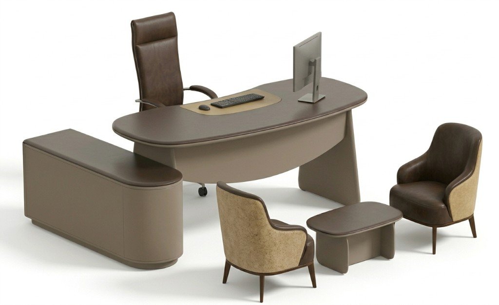 Executive office furniture