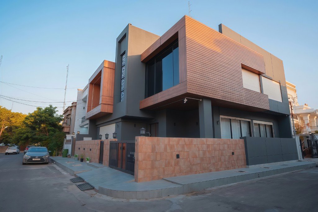 Residental House